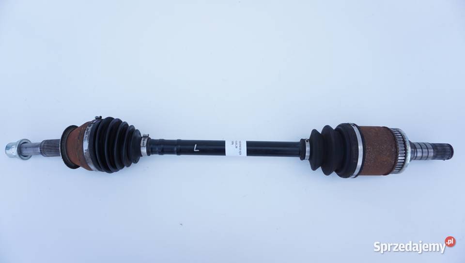 PÓŁOŚ LEWY TYŁ INFINITI Q50 22 D Nowy Tomyśl