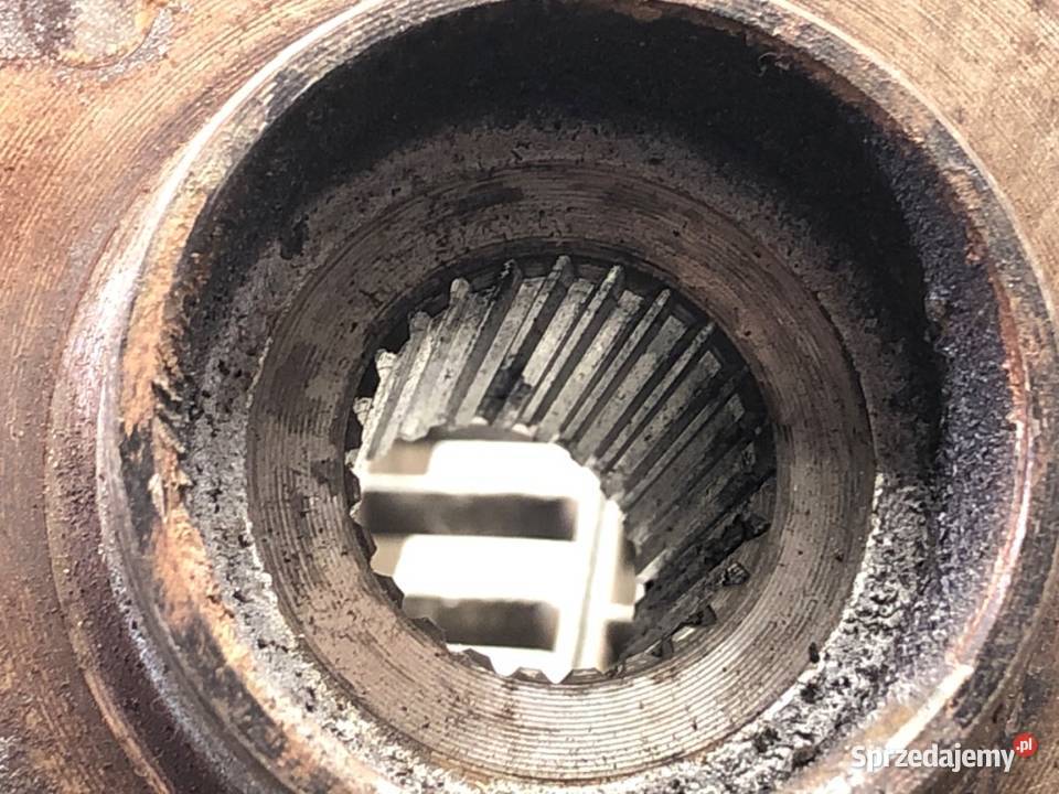 ZWROTNICA LEWY PRZÓD TOYOTA AYGO II 10 69