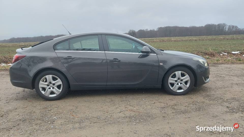 Opel Insignia 2013 immobilizer