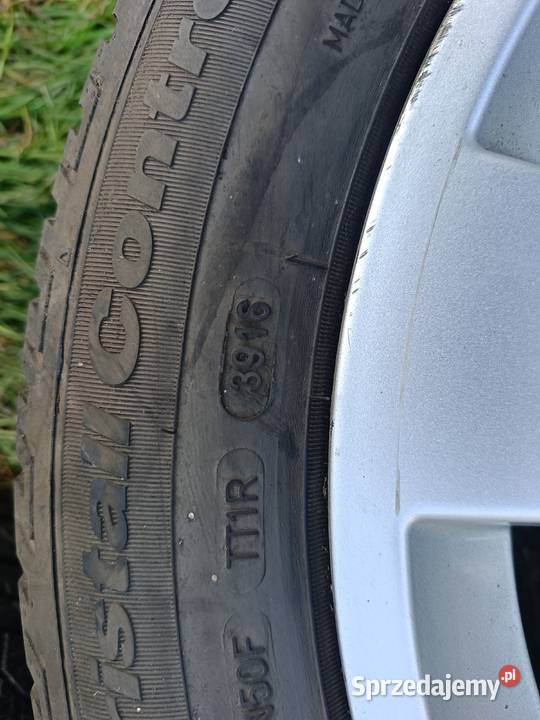Koła Zimowe Felgi Aluminiowe 16 SSM 5x112 yy1 Samochodowe Myszków