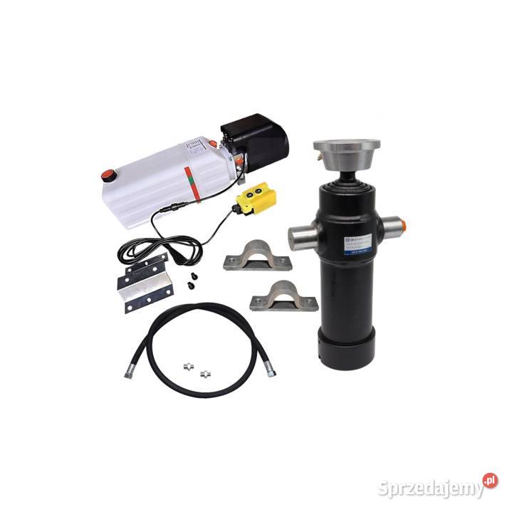 Bezprzewodowy Zestaw Wywrotu KIPRA 25m 700mm 24V