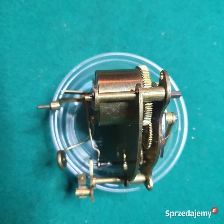 Sprawny mechanizm do zegara Francuskiego 3 Wrocław