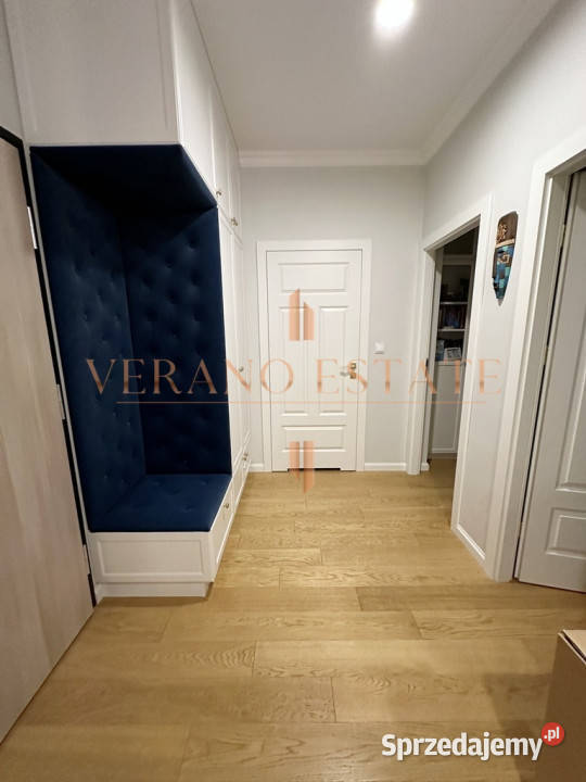 Elegancki apartament 70m2 z tarasem 30 m Rok budowy 2022 mazowieckie