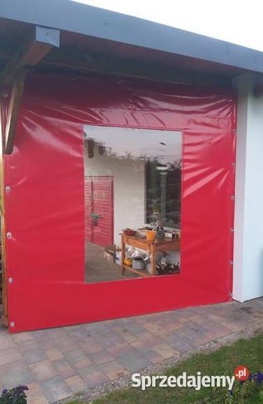 Folia na taras altanę Producent plandek na Warszawa sprzedam