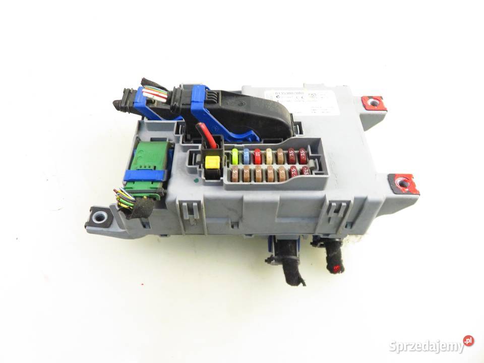 BSI CITROEN NEMO 14 HDi 01353007080