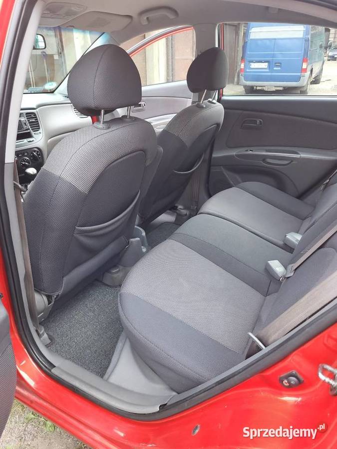KIA RIO II 14 100 z 2007roku ABS Rio