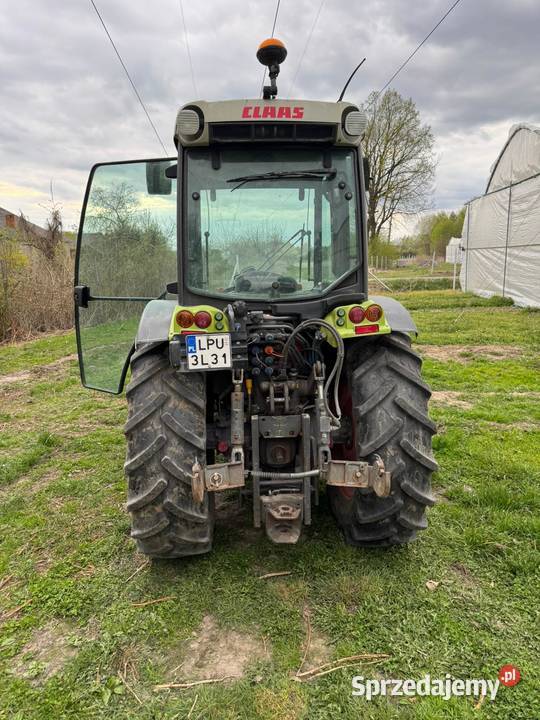 Claas Nectis 237 VE Leokadiów
