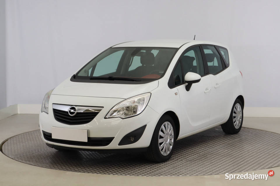 Opel Meriva 14 Turbo 4/5 Zabrze