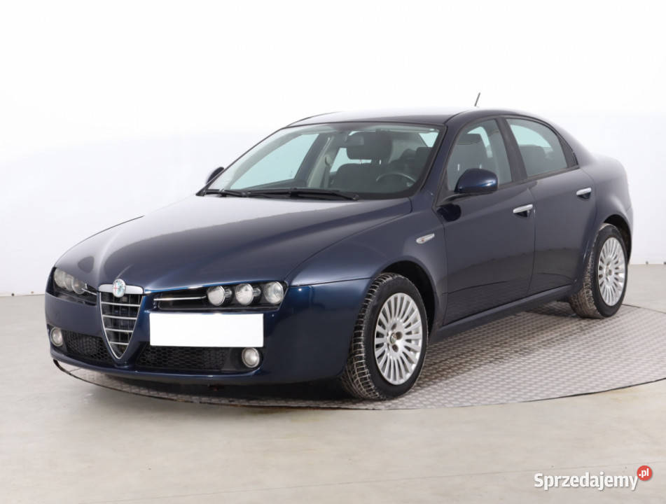 Alfa Romeo 159 19 JTS elektryczne lusterka Piaseczno sprzedam