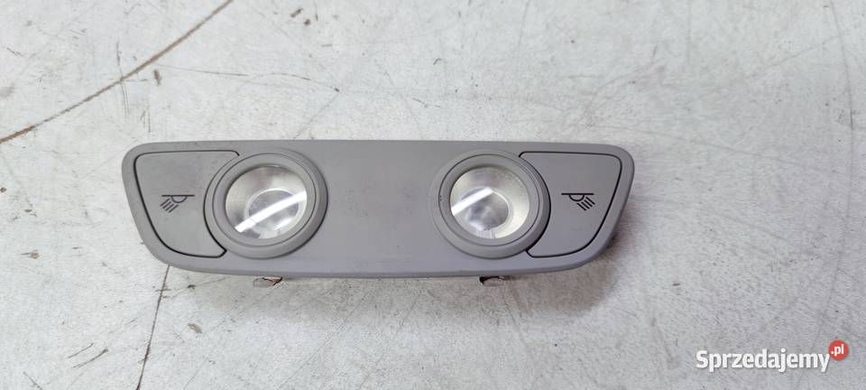 LAMPKA PODŚWIETLENIE KABINY AUDI A4 B9 4M0947111 Przystajń