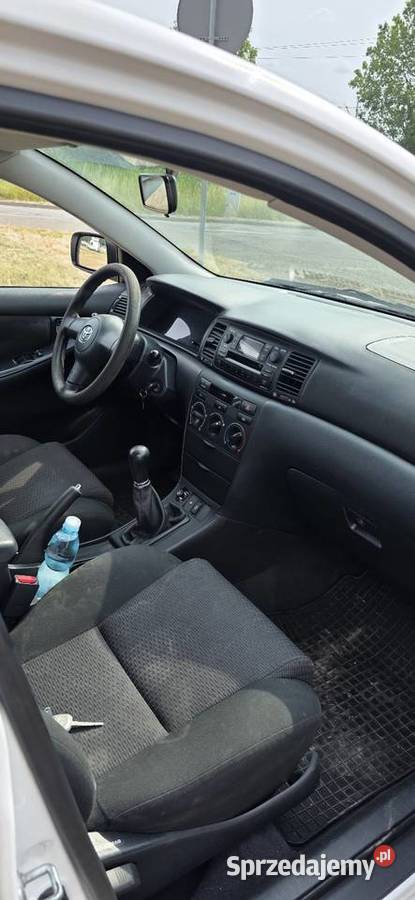 Toyota d4d klimatyzacja podkarpackie Przemyśl