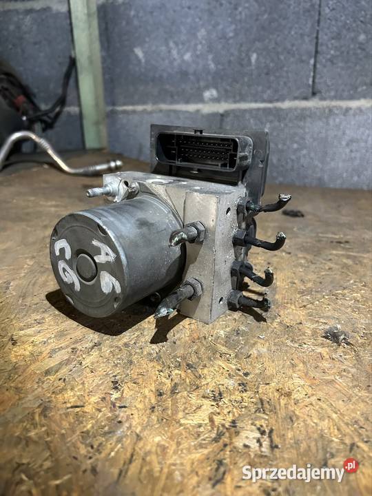 Pompa abs audi A6 C6 4F0910517L Kęty