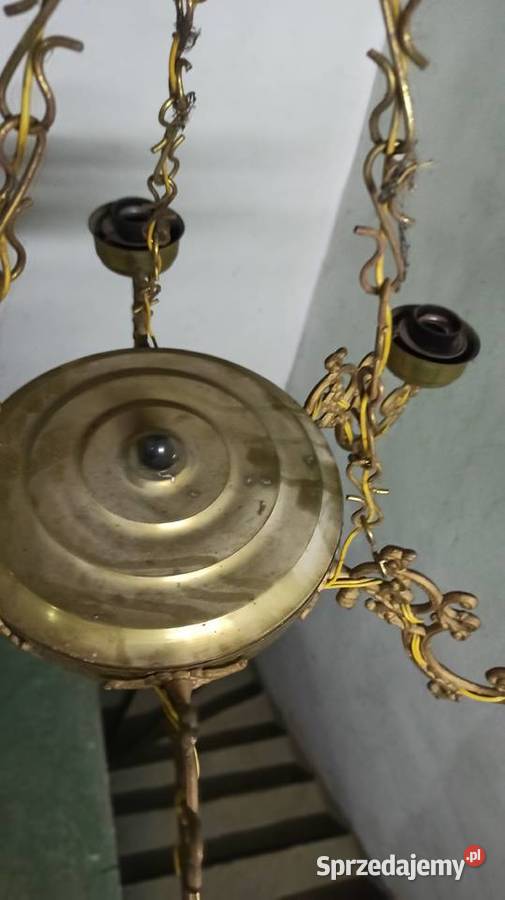 Żyrandol lampa Kraków