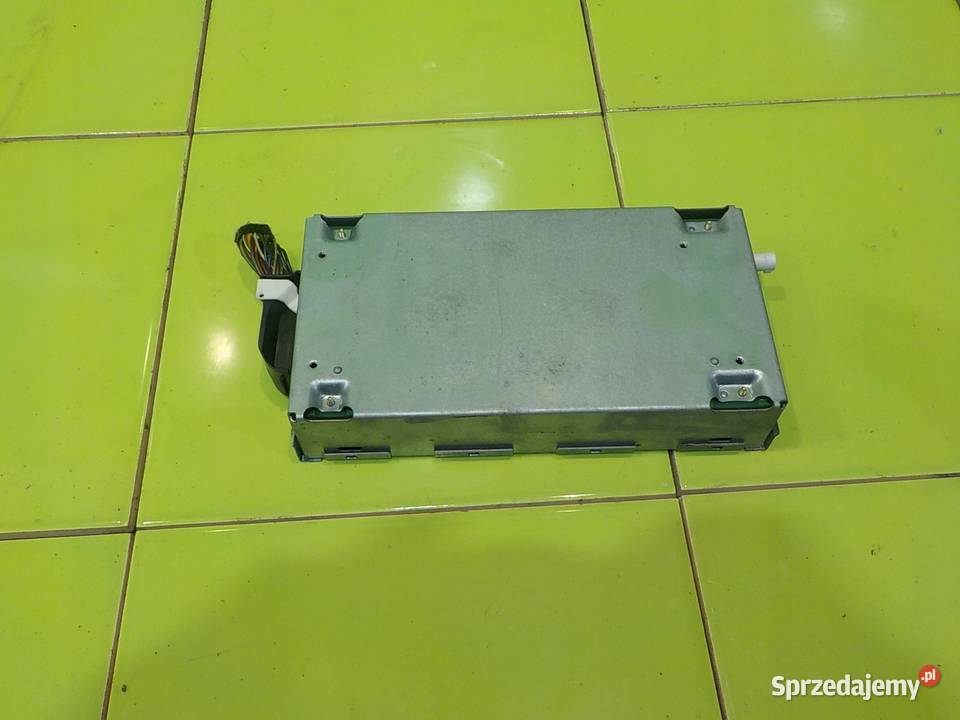 BMW X5 E53 LIFT 30 D 04r 5D modul sterownik Motoryzacja