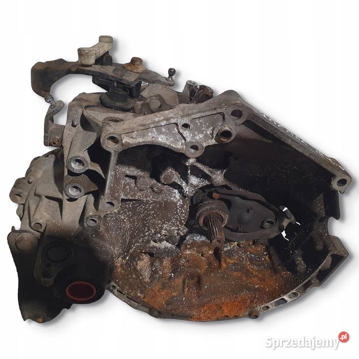 SKRZYNIA BIEGÓW Citroen C3 14 HDI 20CQ55 Chełm sprzedam