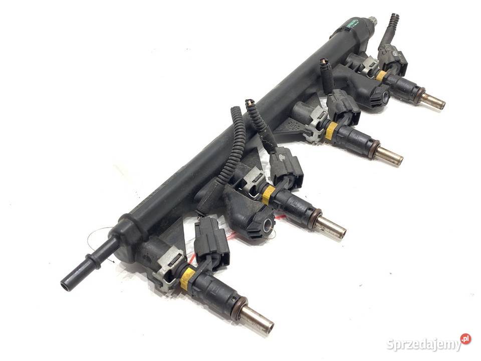 LISTWA WTRYSKOWA CITROEN C3 II 7575645 14 73 podkarpackie