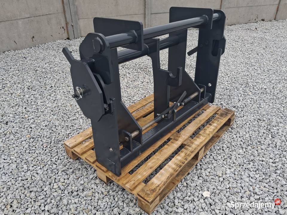Adapter przejściówka MANITOU JCB Poznań