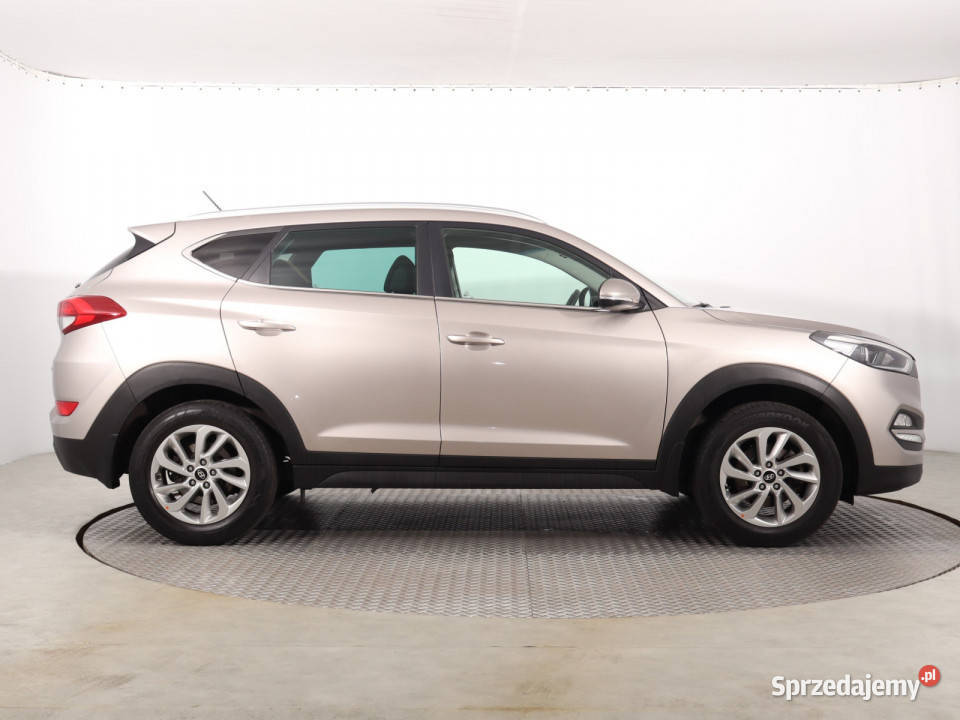 Hyundai Tucson 16 GDI Katowice