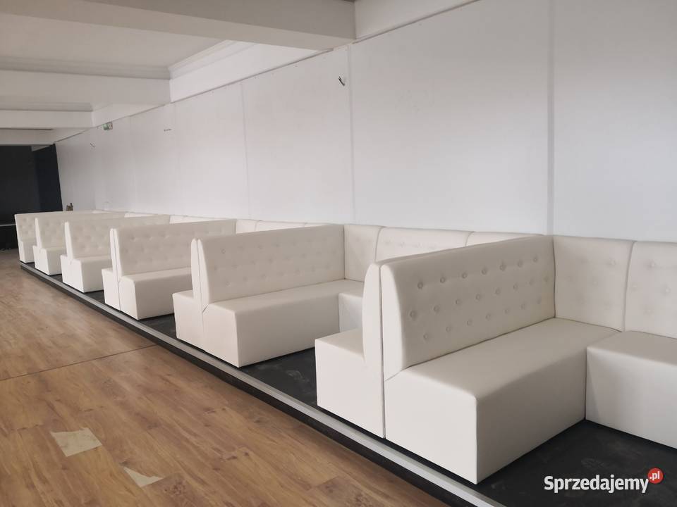 loże barowe sofy do restauracji kanapy boksy Częstochowa sprzedam