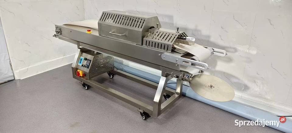 maszyna piekarnicza do formowania bajgli donatów Zielonka