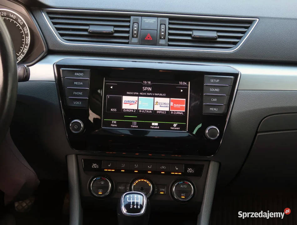 Skoda Superb 20 TDI 4x4 Ambition Plus Wrocław