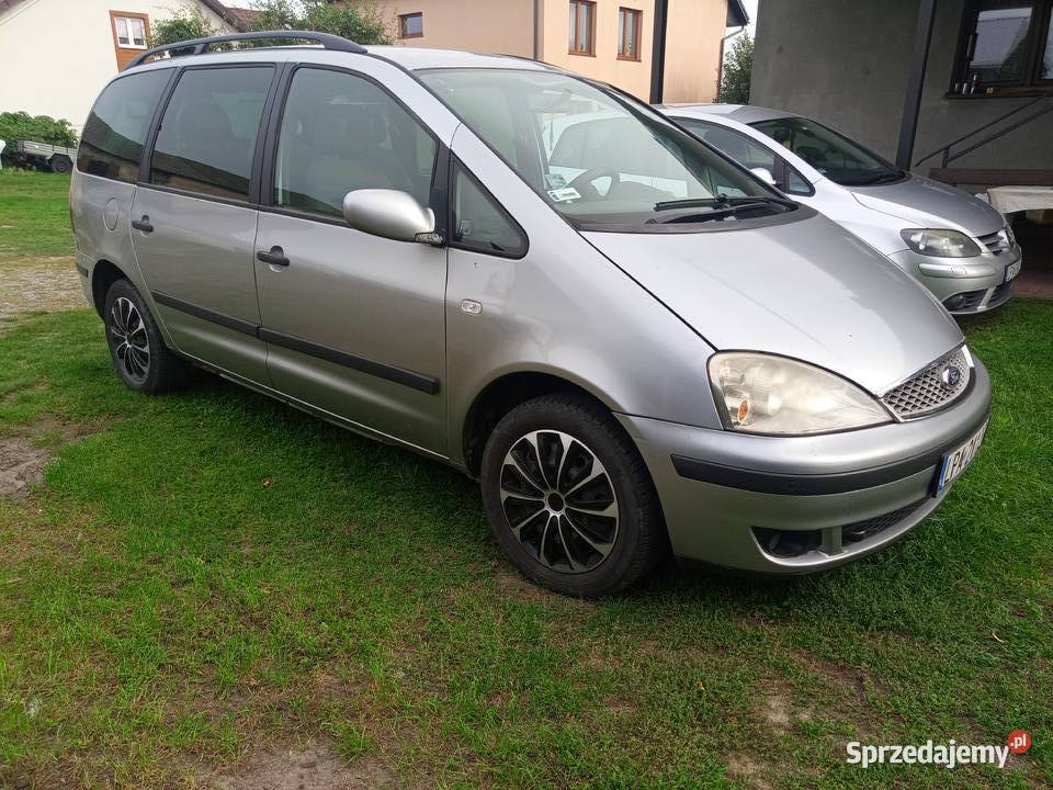 Ford Galaxy 19tdi 2004r Czemierniki