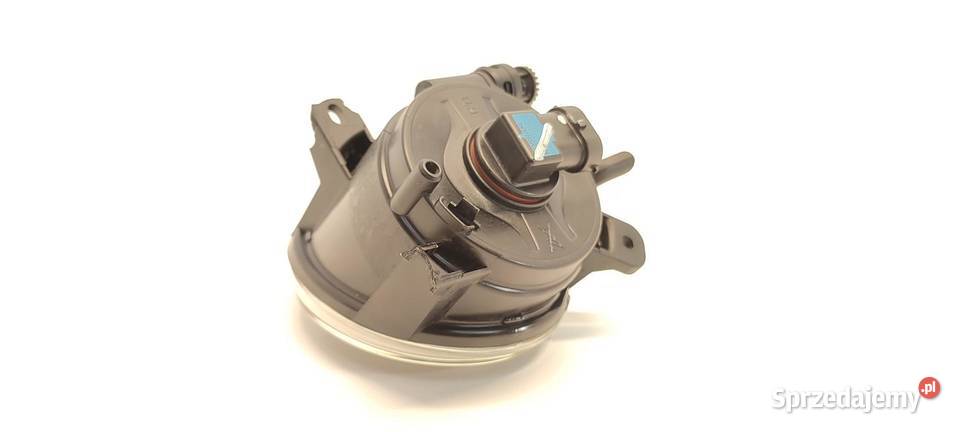 AUDI Q5 8R HALOGEN LEWY PRZÓD 8T0941699B Światła do jazdy dziennej DRL