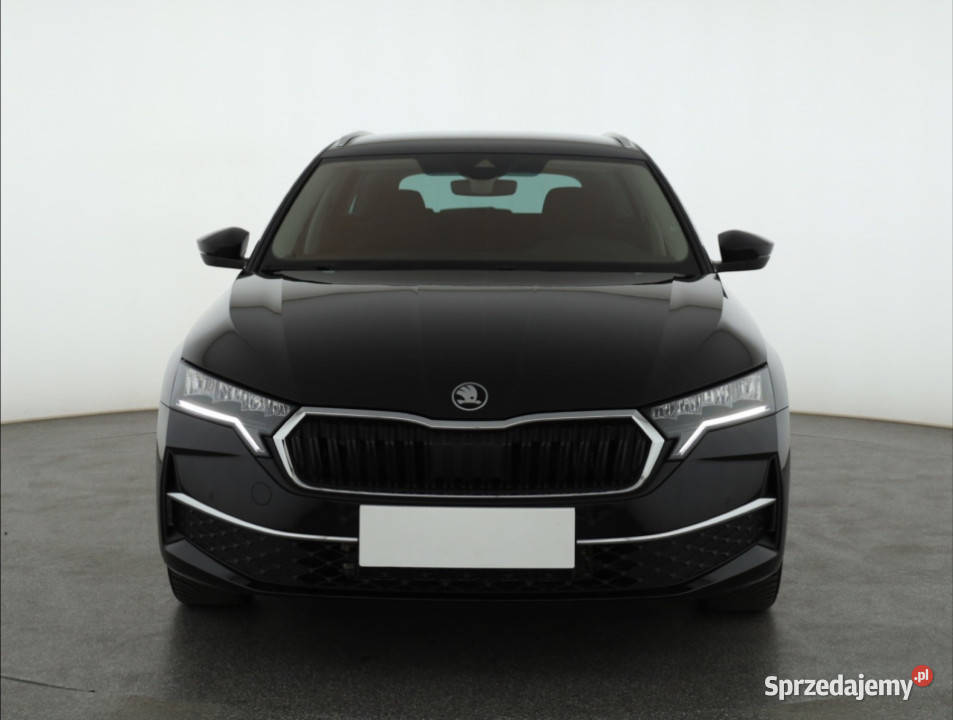 Skoda Octavia 15 eTSI mHEV Piaseczno