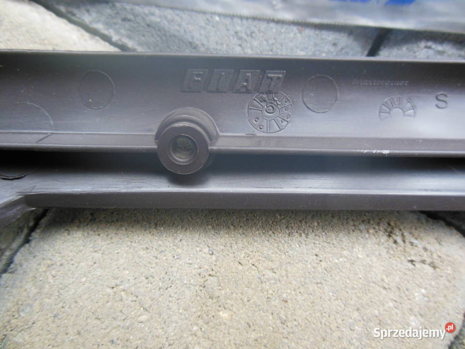 Listwa progowa wewnętrzna lewa do Fiata Uno Kozy sprzedam