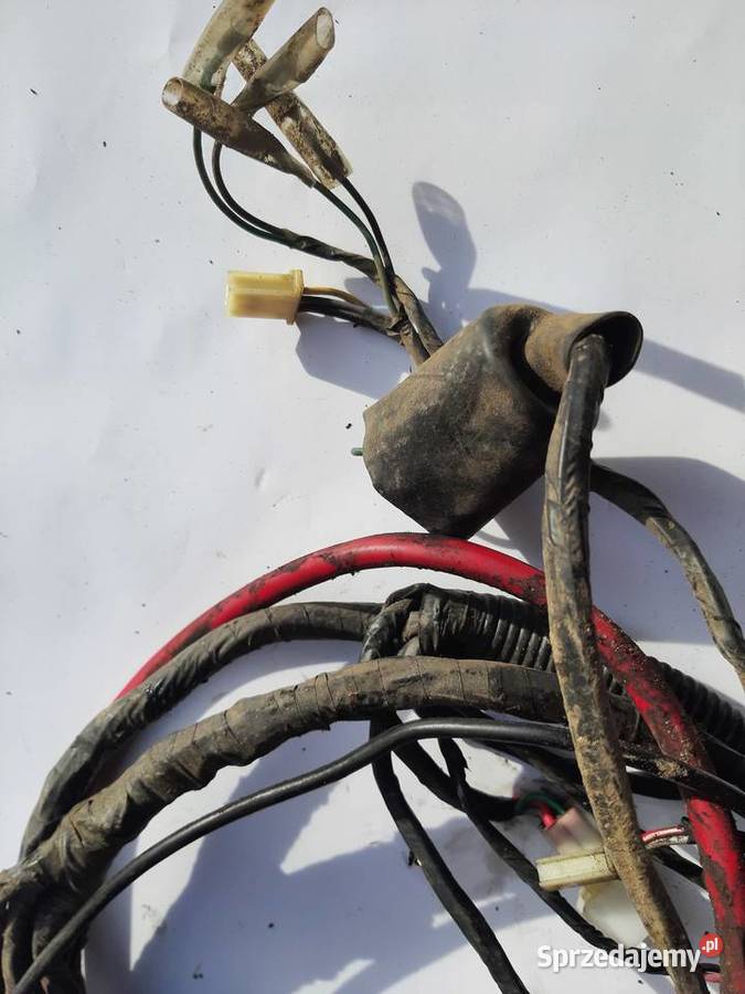 Wiązka do skutera RY8 keeway sprzedam