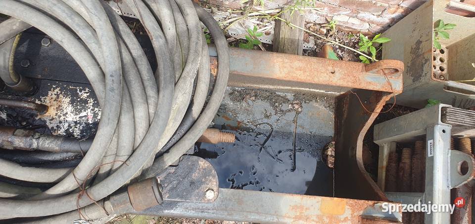 Maszyna do Crackingu PIPEBURSTER T47 Pozostałe Ruda Śląska