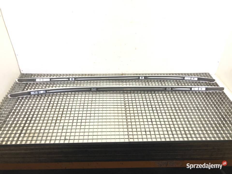 RELINGI DACHOWE FORD MONDEO MK5 Kombi