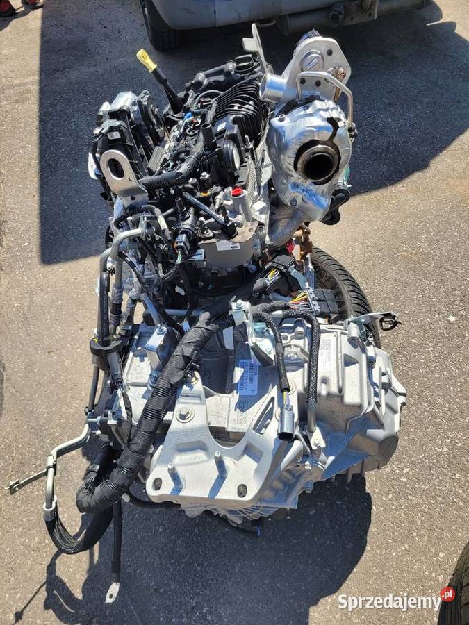 Remont Silnika Ford Transit Ranger Kuga Fokus