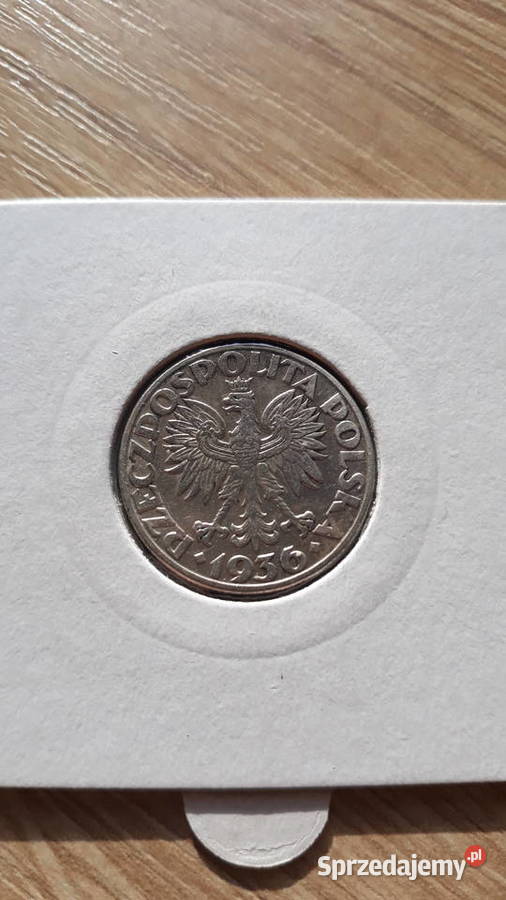 2 Żaglowiec 1936 rokoło menniczaoryginalna 4 Konin