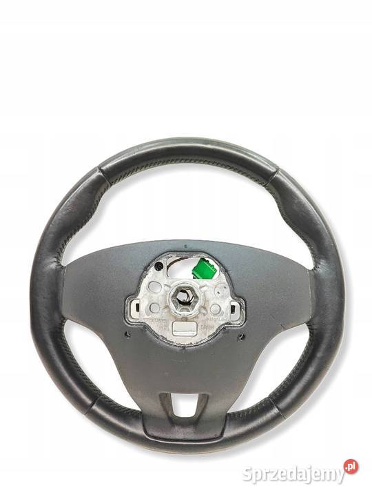 Volvo V40 II KIEROWNICA SKÓRA MULTIFUNKCJA Opole Lubelskie