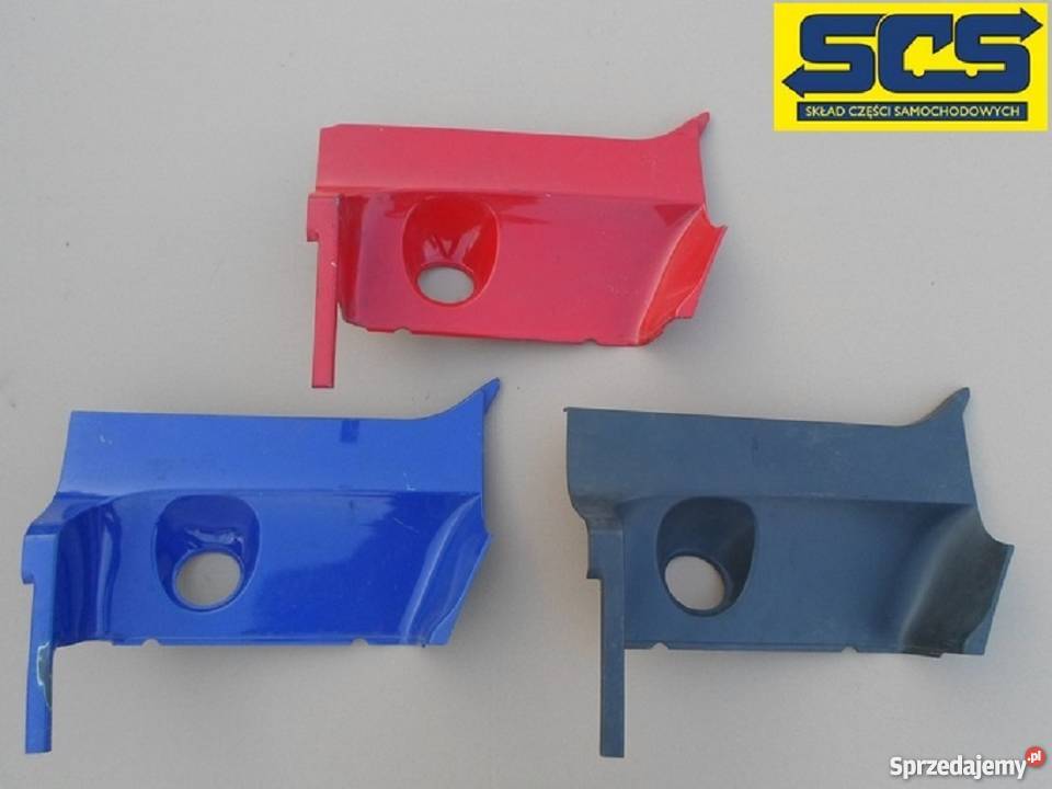 SCANIA NAKŁADKA STOPNIA 1442653 50 NETTO Bieleń