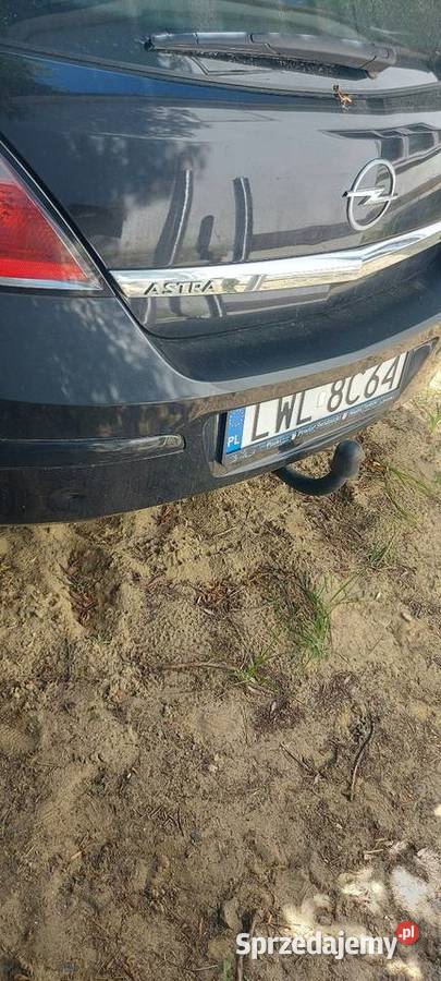 Opel Astra BG z klimatyzacją Rok produkcji 2005 Astra Lublin sprzedam