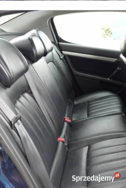 PEUGEOT 407 20 HDI Zarejestrowany w Polsce 407 Siedlce