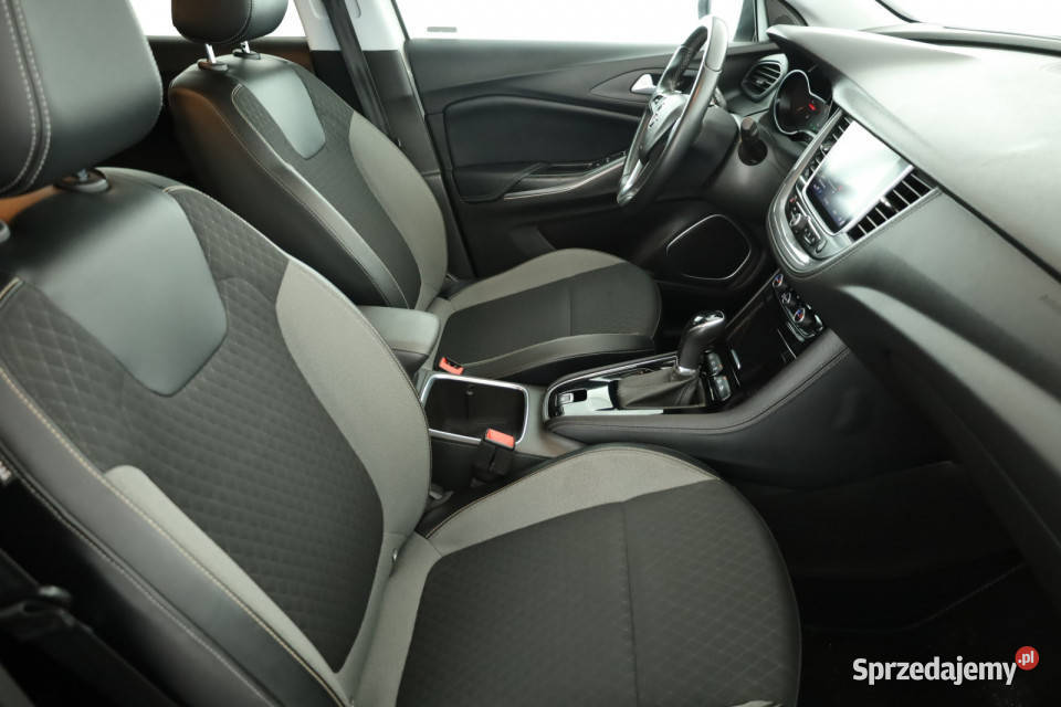 Opel Grandland 16 CDTI ABS mazowieckie Piaseczno