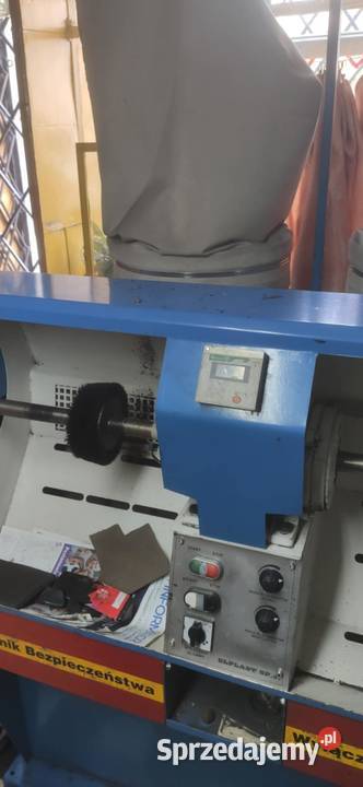 Polerko drasarka z falownikiem Wimatech PD Piaseczno