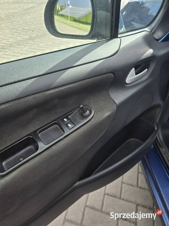 Peugeot 207 14HDI ASR (kontrola trakcji) Kutno sprzedam