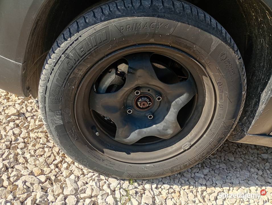 Sprzedam felgi stalowe citroen C3 stalowe Kielce