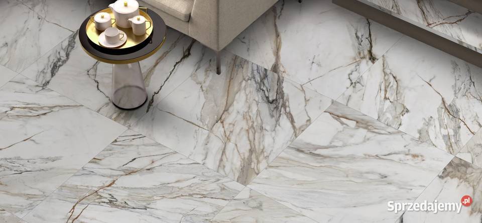 Płytki ceramiczne ITT CALACATTA PAONAZZO MAT sprzedam