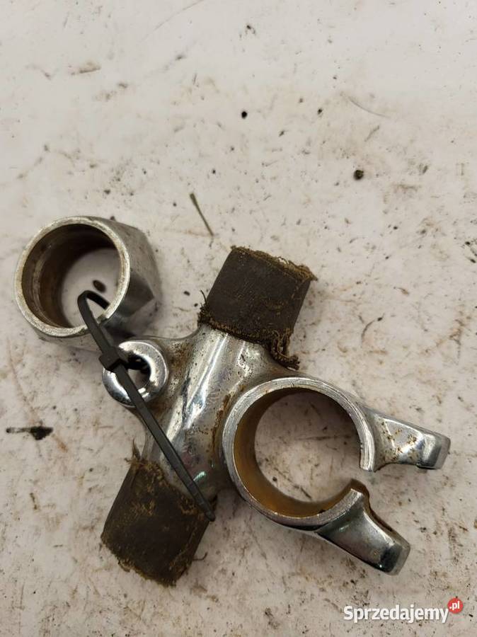 GÓRNA PÓŁKA MOCOWANIE SZTYCY ZUNDAPP VICTORIA Rybnik sprzedam