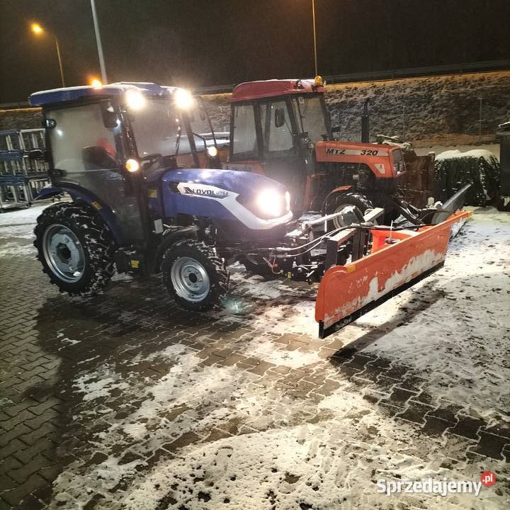 Koszenie i odśnieżanie Warszawa