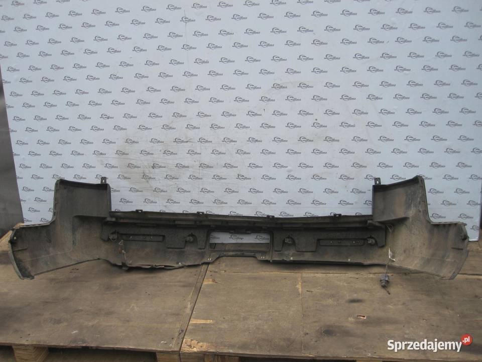 LAND ROVER DISCOVERY III 08r zderzak tył