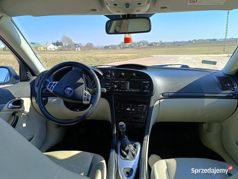 Saab 93 elektryczne szyby świętokrzyskie Pokrzywnica
