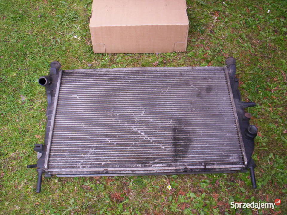 FORD MONDEO MK3 Chłodnica Wody Klimatyzacji