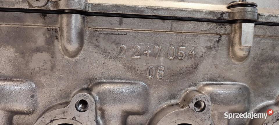 BMW E39 GŁOWICA 2247054 sprzedam