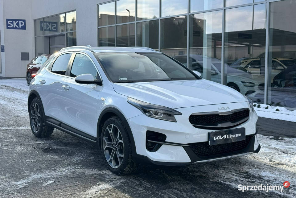 Kia XCeed MSMARTA18 160manualserwisowany w światła LED Toruń